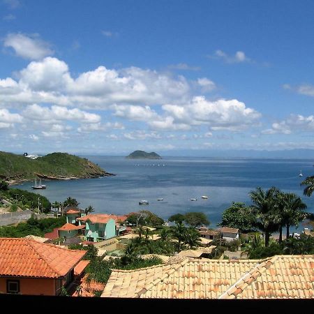 Buzios Vista Por Dosol Nomar Praia Episcina エクステリア 写真