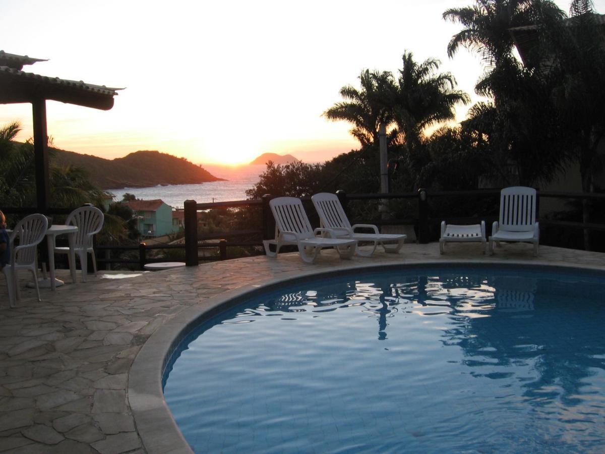 Buzios Vista Por Dosol Nomar Praia Episcina エクステリア 写真